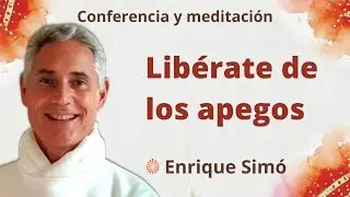 Meditación y conferencia: 
