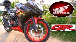 New CBR 150r 2021 duel channel ABS | MSI Vlogs |