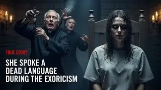She Spoke a Dead Language During the Exorcism | True Exorcism Story