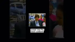Joey The Clown, one-time Chicago Outfit consigliere and boss of the Grand Avenue crew