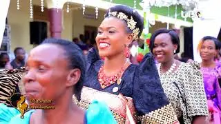 Sarah Mpongo introduces Denis Mahoro on Platinum Introductions - UBC TV