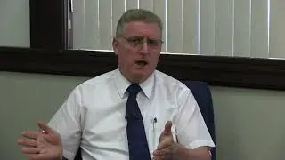 Sitting Down With The Town Administrator EP 49