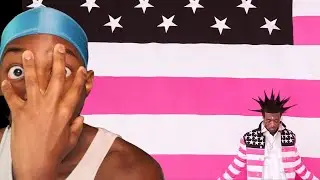 IS LIL UZI VERT LIKE THAT? Lil Uzi Vert - Flooded The Face [Official Audio] | REACTION