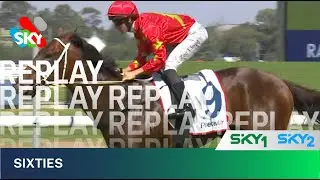 SIXTIES WINS AT ROSEHILL