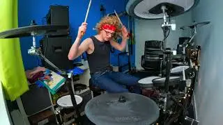 Queens of the stone age - No One Knows Drum Cover
