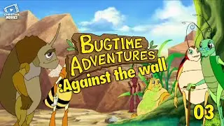 Christian Series |  Bugtime Adventures EP 3 🐜🧱✨ Against the Wall