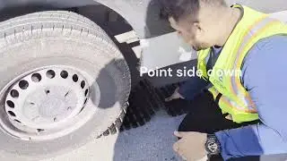 Rubber Traction Mat Tutorial