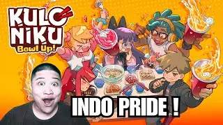 GAME INDO MASAK MASAK INI BAGUS BANGET !!! | KULO NIKU : BOWL UP ! #DEMO