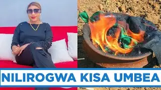 DIDA SHAIBU AFUNGUKA KUHUSU TUKIO LA KUROGWA / SINA FIGO / NILIBEBWA KAMA MAITI / USHIRIKINA UPO