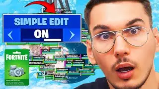 Am Organizat Un TURNEU DOAR CU SIMPLE EDIT