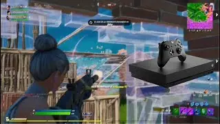 Xbox One Scorpio X Season 8 Arena Late Game + Best Linear Settings (60Fps Gemplay)