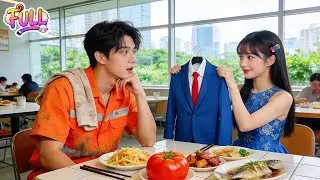 CEO Pura2 Pengemis Uji Gebetan, Tapi Lihat Dia Habisin Tabungan Beli Baju, Dia Klepek!