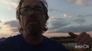 Tereny akcji Most III wieczorową porą