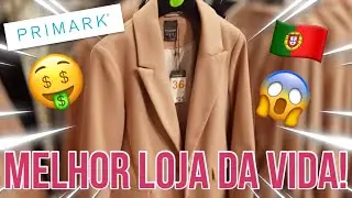 PRIMARK NOVIDADES OUTONO/INVERNO 2020 OUTUBRO!TUDO MARAVILHOSO E BARATO &Eacute; CLARO! PORTUGAL |CRIS F.