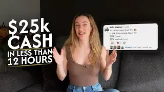My First $25K as a Coach | Cash Collected (Not Revenue)