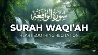 NO ADS, Surah Al-Waqiah Full Recitation | A Powerful Reminder of the Hereafter