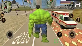 Vegas Crime Simulator - New Update New Character (Android/iOS)