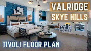 NEW COMMUNITY | Tivoli at Valridge by Pulte Homes in Skye Hills | Las Vegas, NV | $590,880