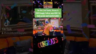 Big Brother 25 Hisam Celebrates with the New HOH &mdash; Not Realizing She Plans to Boot Him!