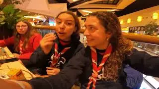 Acampamento dos Caminheiros na Nazaré'24