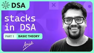 Introduction To Stacks part 1 | GATE 2025
