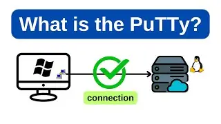 What is the PuTTY? (Connect to Server Remotely)