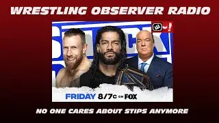 Roman Reigns vs. Daniel Bryan should have been a bigger deal: Wrestling Observer Radio