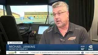 Truck driver shortage brings more concern for inflation impact