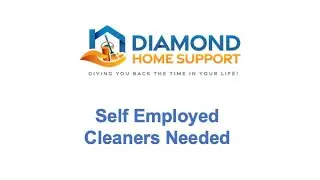 Self Employed Cleaners