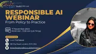 Responsible AI from Policy to Practice 🤖 | Applying AI principles | Your Guide to Responsible AI 📝