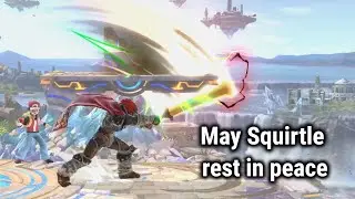 May Squirtle rest in peace