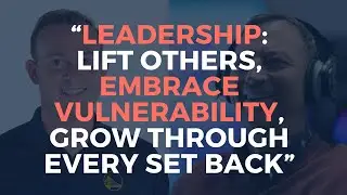 Be an Energy Amplifier, Not Vampire | Kirk Lacob, Golden State Warriors | As Unexpected Leadership
