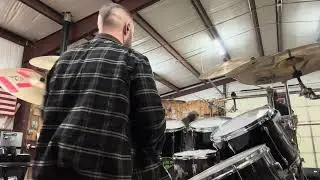 Alabama Drums