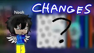 Some changes!!! | Gacha club
