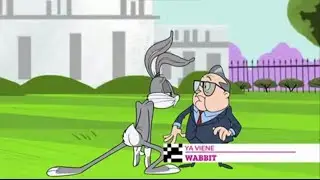 Cartoon Network LA - Ya Viene | Wabbit - #1 (CHECK it 4.0)
