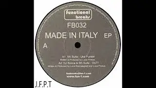 DJ Rocca & Fifth Suite &ndash; OUT!
