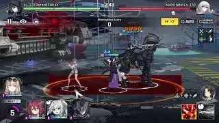 Counter:Side Global - Danger Close Sollicitatio S47 57842 points