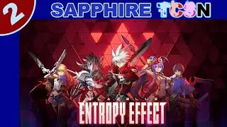BlazBlue Entropy Effect〖 Sapphire TCSN 〗