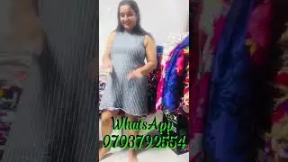 ඔන්ලයින් බිස්නස් පටන් ගන්න ඉන්න ඔයාලට අඩුවට මහරගම අපෙන් ඇදුම් ගන්න එන්න…😍🛍️