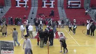 Hicksville Varsity Girls Basketball Vs. Tinora (Live Stream - 2/5/2026)