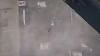 adler gets shot and dies