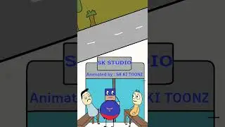 patwari fun.#viral #video #Skketoonz #youtubeshorts #patwari #cartoon #animation