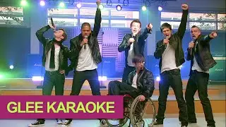 It's My Life / Confessions Part II - Glee Karaoke Version