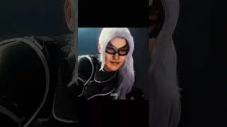 &ldquo;When Black Cat steals the spotlight. she never gives it back..   #marvel #spiderman #blackcat #edit