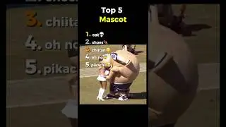 Top 5 Mascot