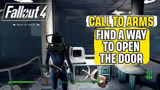 How to Find a Way to Open the Door 