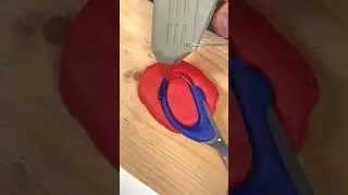 How to Repair a Broken scissors#diy #shorts