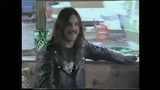 Motörhead Lemmy London Calling Interview and Overkill