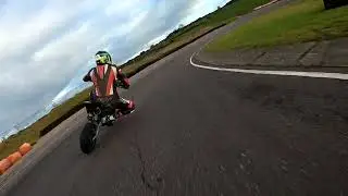 Watergrasshill 14-1-2024 #pitbikes