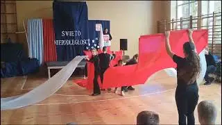 ŚWIĘTO NIEPODLEGŁOŚCI W ZSS W SŁUPI - 2024